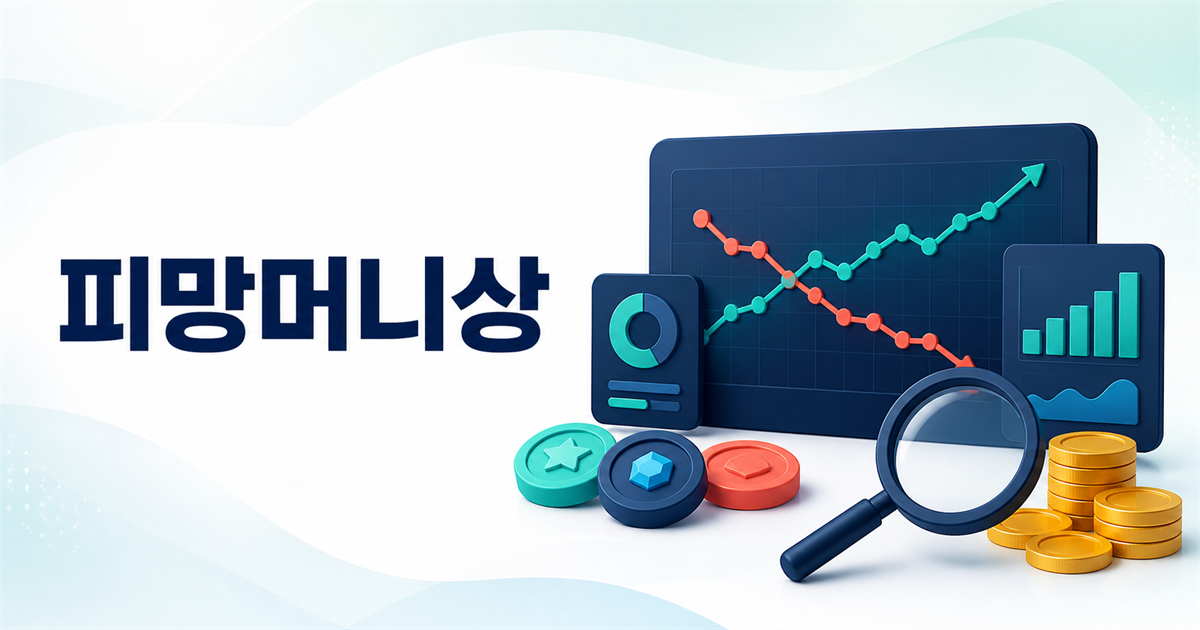 피망머니상 2026년 7월 가격 동향과 시세 흐름 분석 안내